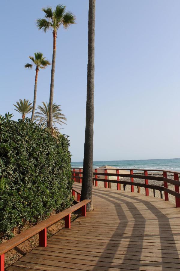 Beach Forest Paradise Marbella Luaran gambar