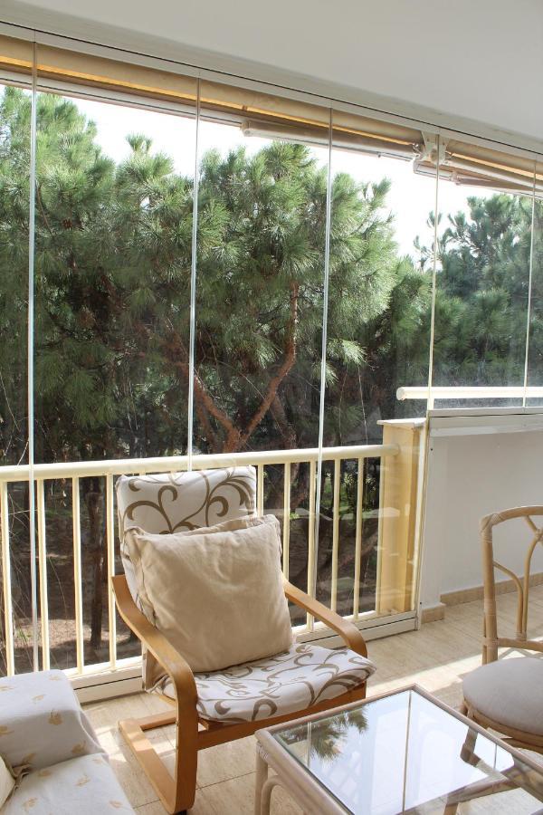 Beach Forest Paradise Marbella Luaran gambar