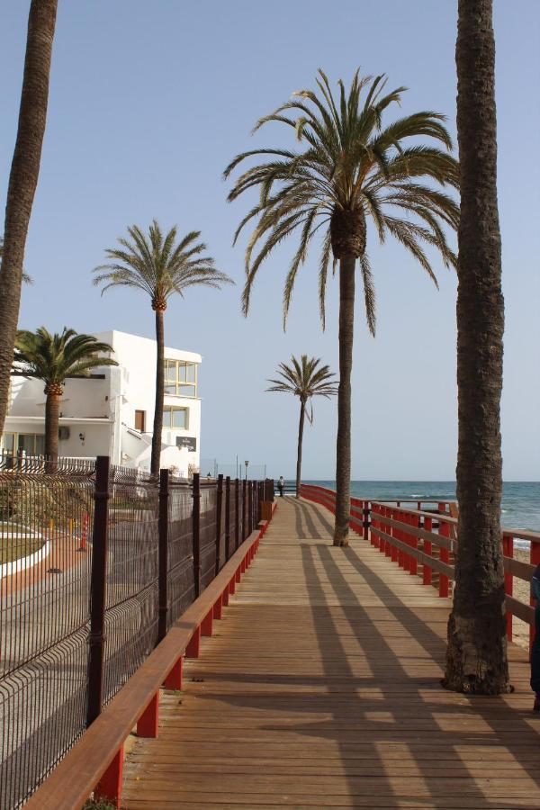 Beach Forest Paradise Marbella Luaran gambar