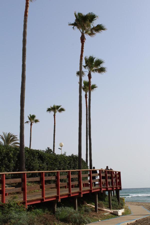 Beach Forest Paradise Marbella Luaran gambar