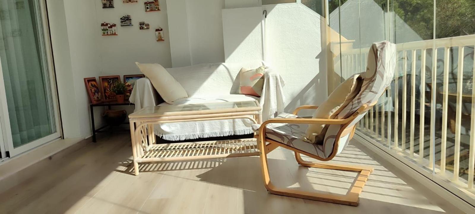 Beach Forest Paradise Marbella Luaran gambar